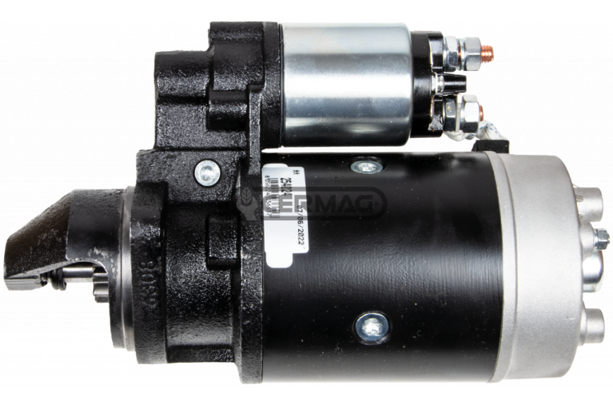 Motorino avviamento Tensione 24 V Potenza 3.2 kW - Adattabile a OEM 852962
