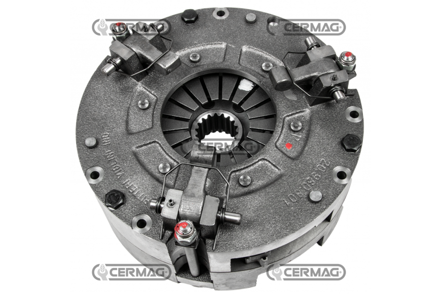 meccanismo frizione VALPADANA 4040 - Adattabile a OEM VP513342
