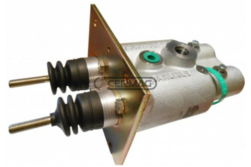 Pompa freno doppia - Adattabile a OEM 4286326M1 - 4286326M2