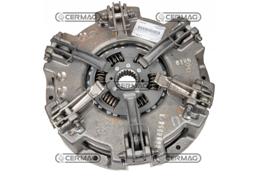 meccan. doppio 11" STAR Q-S 90-110 - Adattabile a OEM 00060568