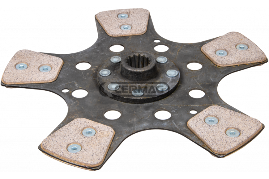 disco cerametallico STAR Q-S 90-110 - Adattabile a OEM 06300114