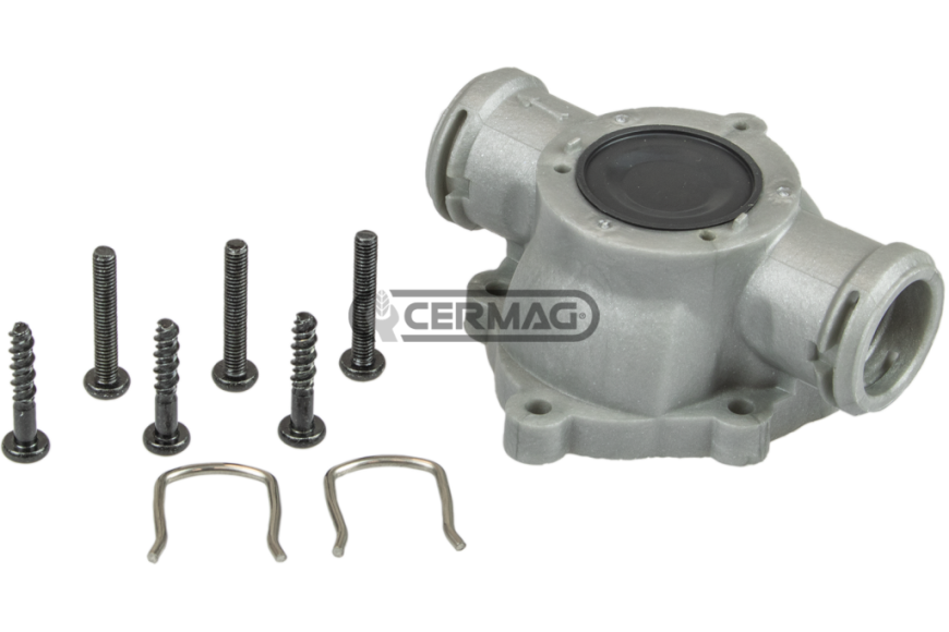 Testata per pompa 28324