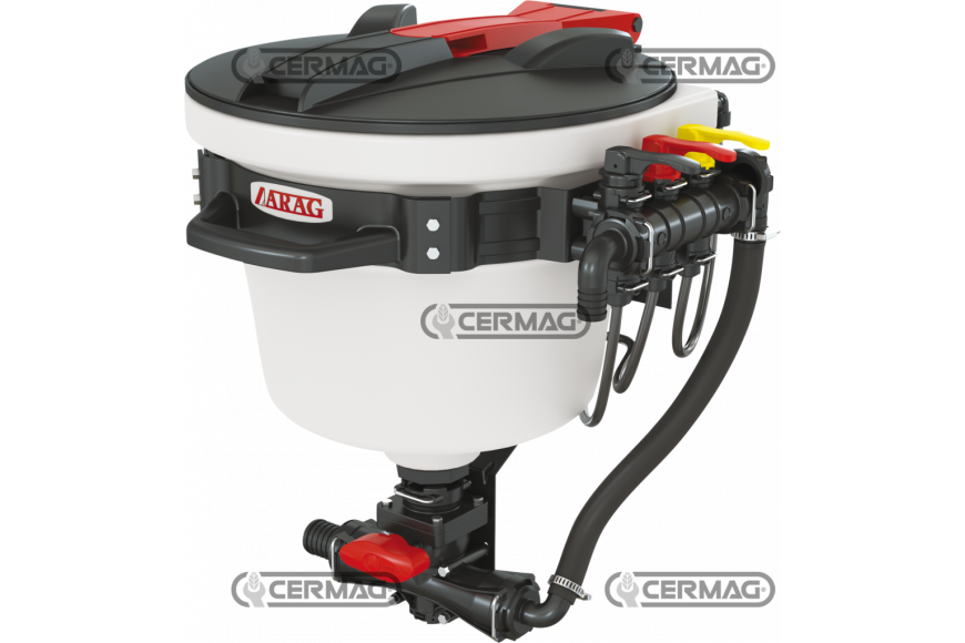 mixer ecologico NIAGARA 20 Lt - Adattabile a OEM 5033201