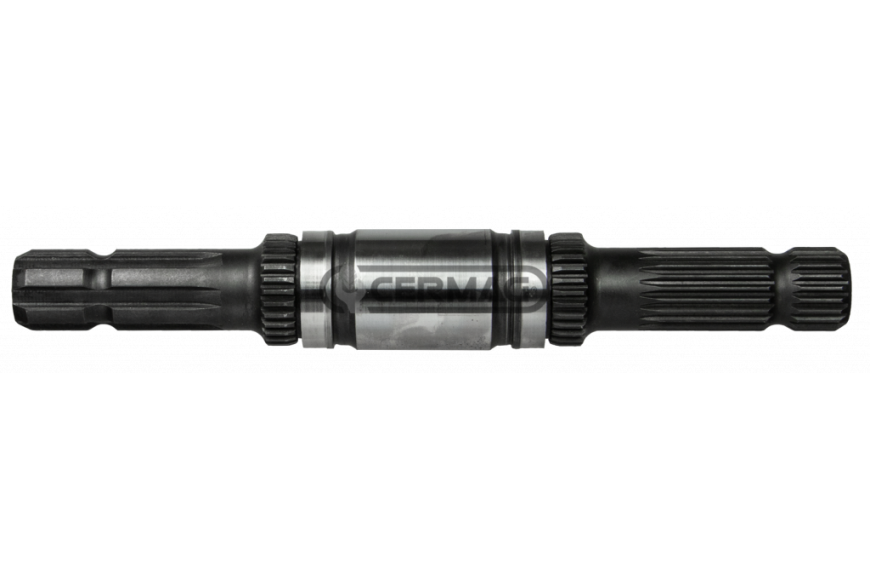 albero pdf l.342mm z29 1"3/8 z6/z21 - Adattabile a OEM R122909