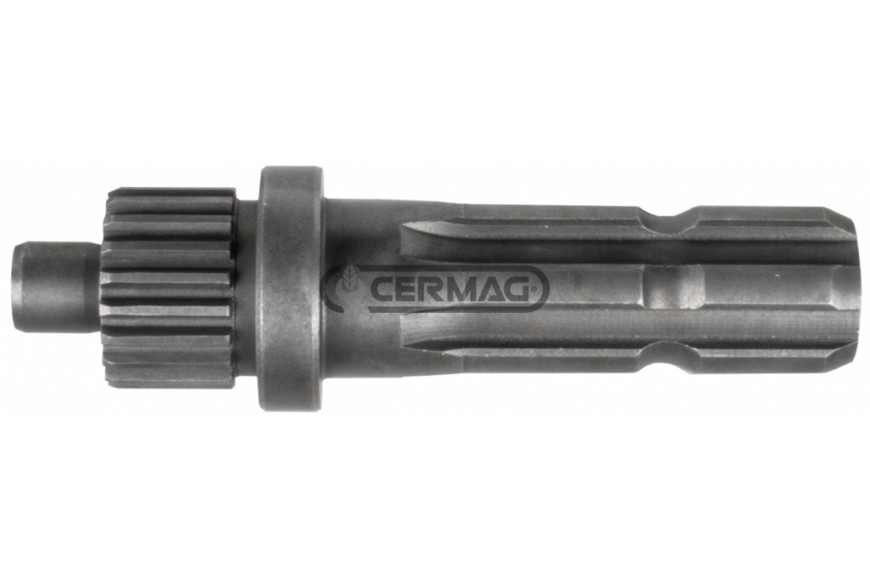Albero esterno PTO - Adattabile a OEM 3557973M3