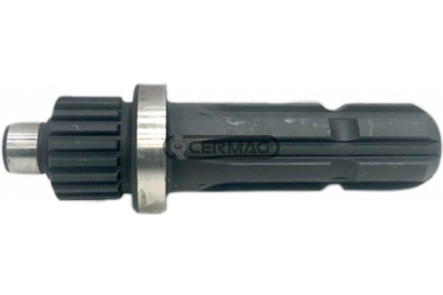 Albero esterno PTO LANDINI - Adattabile a OEM 3682810M5 - 3682810M3 - 3682810M4