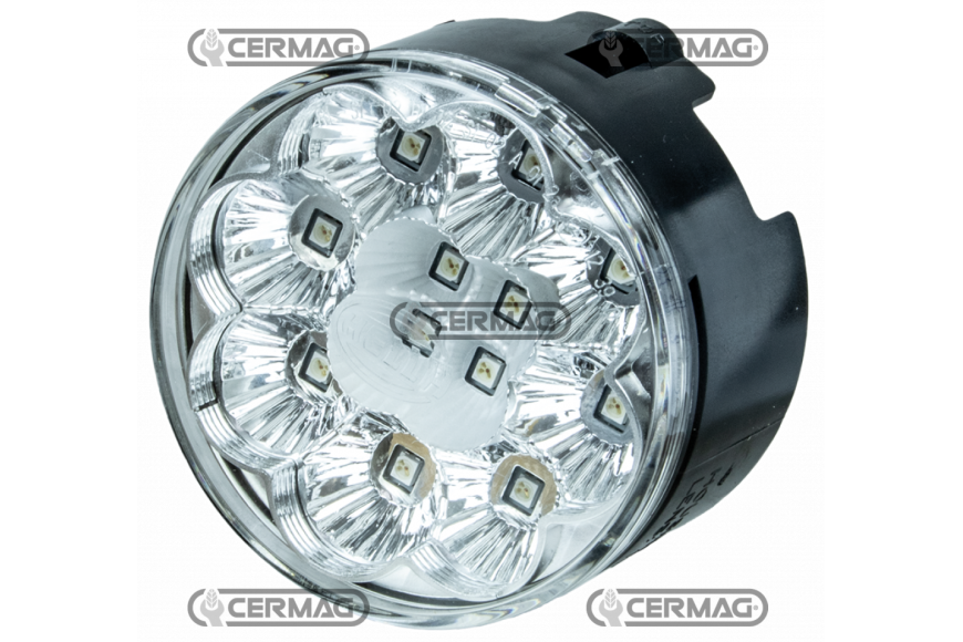 indicatore direzione - Adattabile a OEM 2BA009001-431 - G737900020070 - 00144580 - 6517643J90P - 6517643M91 - 280595220