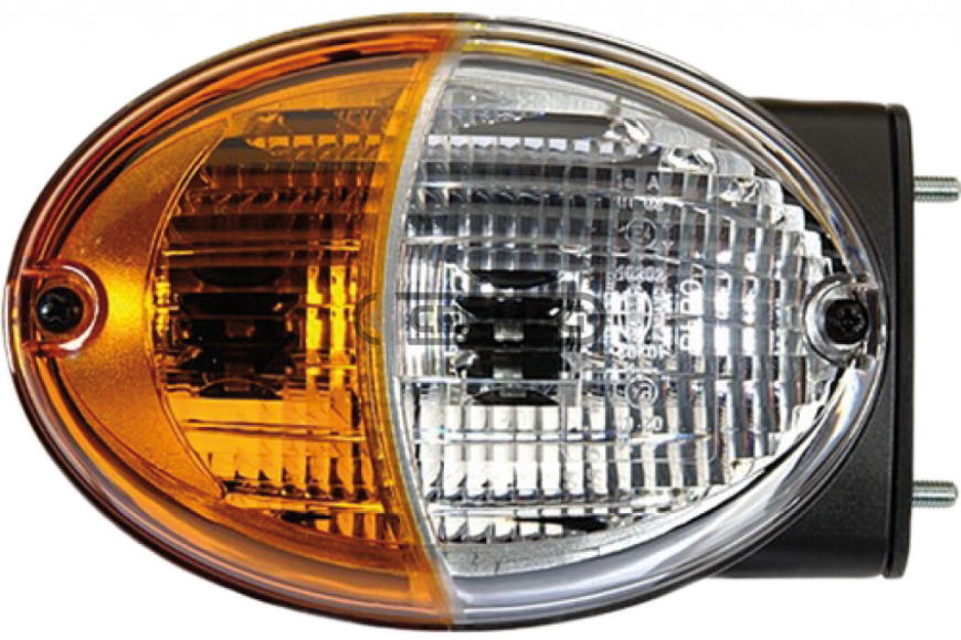 indicatore direzione - Adattabile a OEM 2BE 343 130-417 - AG630090 - 2BE 343 130-427