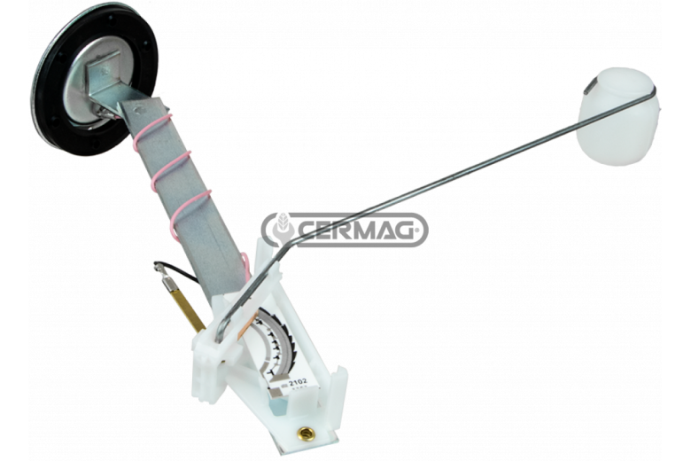 indicatore livello carburante FIAT - Adattabile a OEM 4998712