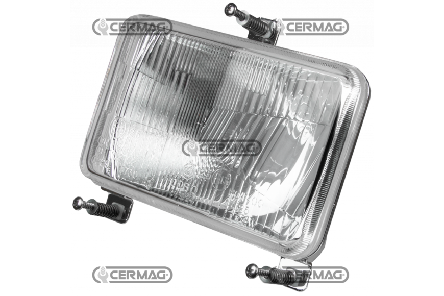 proiettore asimmetrico CNH