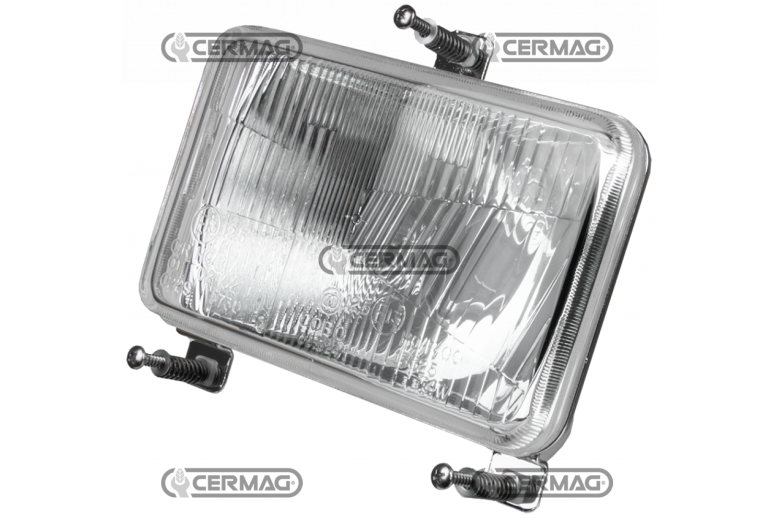 proiettore asimmetrico CNH