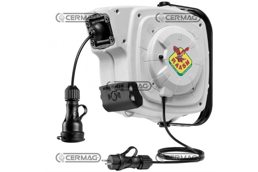 Avvolgicavo S.280 con spina