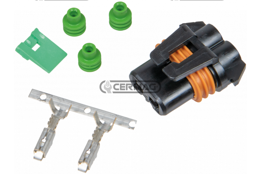 connettore per fanale 36751-36752