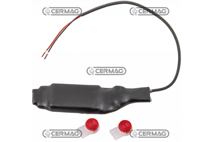 Localizzatore satellitare 12V