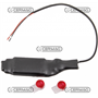 Localizzatore satellitare 12V