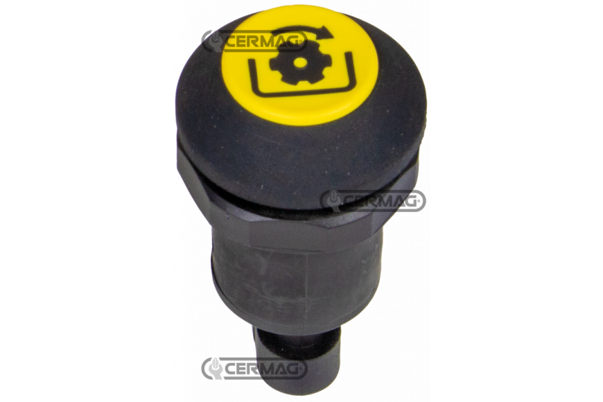 Pulsante con simbolo PDF - Adattabile a OEM 2.7659.177.0/20