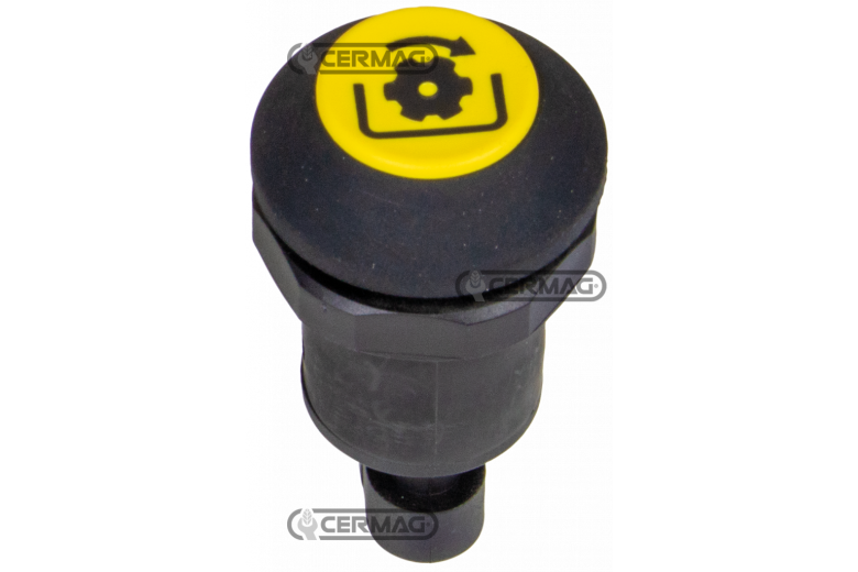 Pulsante con simbolo PDF - Adattabile a OEM 2.7659.177.0/20