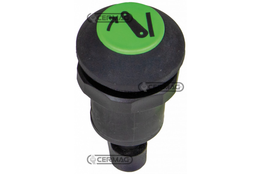 Pulsante con simbolo abbassare - Adattabile a OEM 2.7659.347.0
