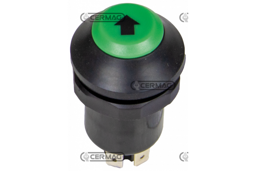 Pulsante con simbolo sollevare e abbassare - Adattabile a OEM 3388402M1 - 3388402M91