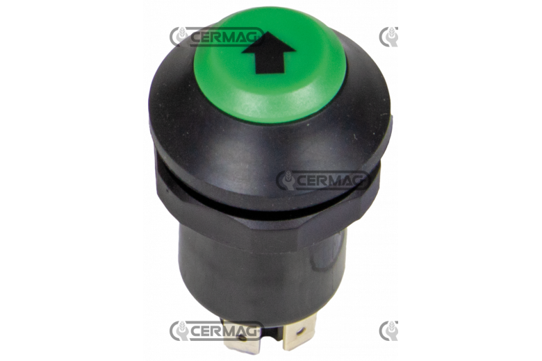 Pulsante con simbolo sollevare e abbassare - Adattabile a OEM 3388402M1 - 3388402M91