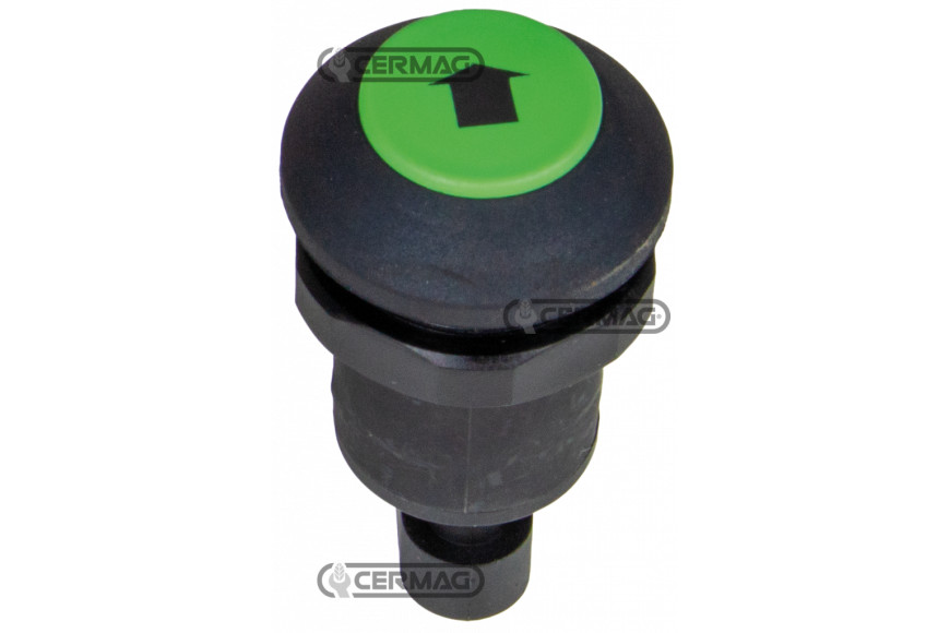 Pulsante con simbolo sollevare e abbassare - Adattabile a OEM 2.7659.182.0