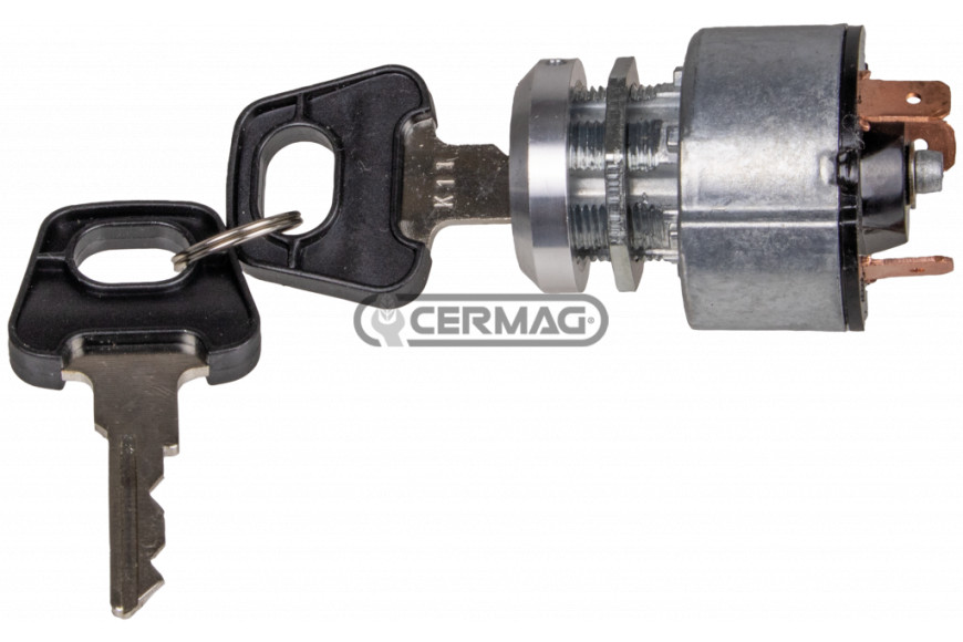 Blocchetto avviamento - Adattabile a OEM 276590340 - 84255016004