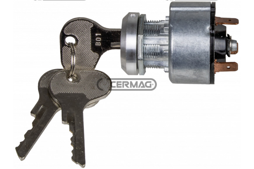 Blocchetto avviamento - Adattabile a OEM 2.7659.047.0