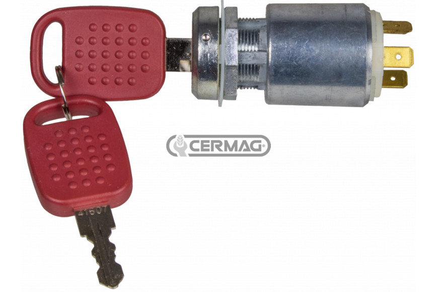 Blocchetto avviamento - Adattabile a OEM 0.015.0485.4