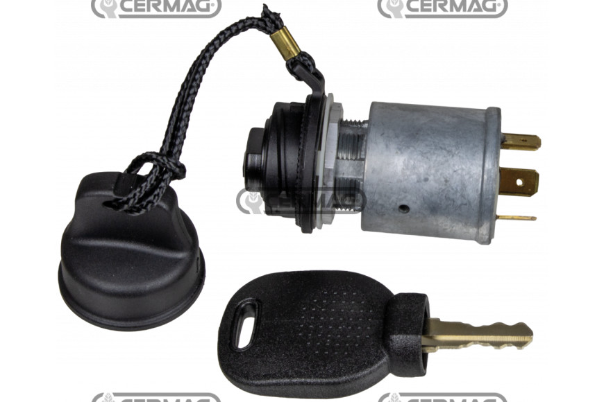 Blocchetto avviamento - Adattabile a OEM 086405