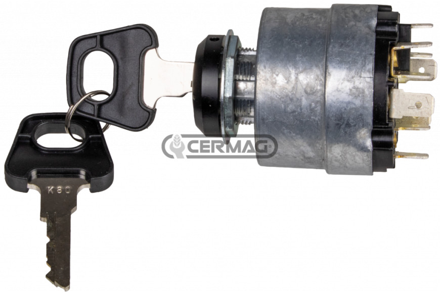 Blocchetto avviamento - Adattabile a OEM 01171933 - 276590320 - 3221154R91 - 1397580028