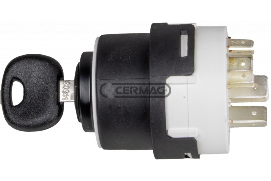 Blocchetto avviamento - Adattabile a OEM 1532371C1 - 1532371C2 - 0013003020 - 01175809 - AZ34954