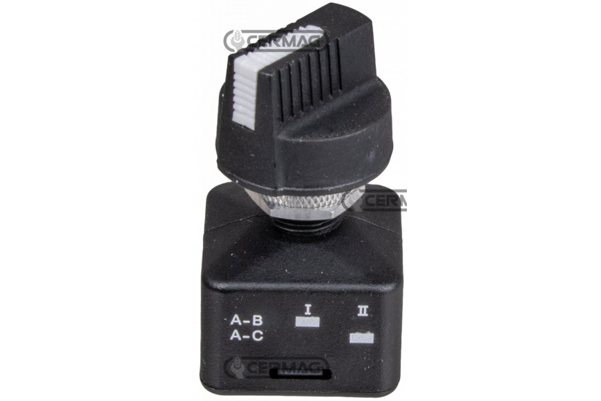 Interruttore girevole - Adattabile a OEM 01179209