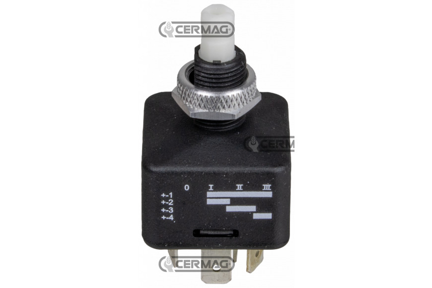 Interruttore - Adattabile a OEM 04372360 - 001138670 - 00138671