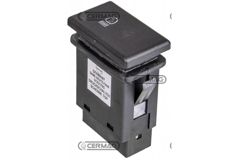 Pulsante faro da lavoro - Adattabile a OEM 01231705