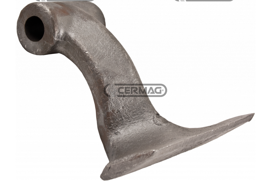 Mazza per trincia Diametro del foro 22.5 mm