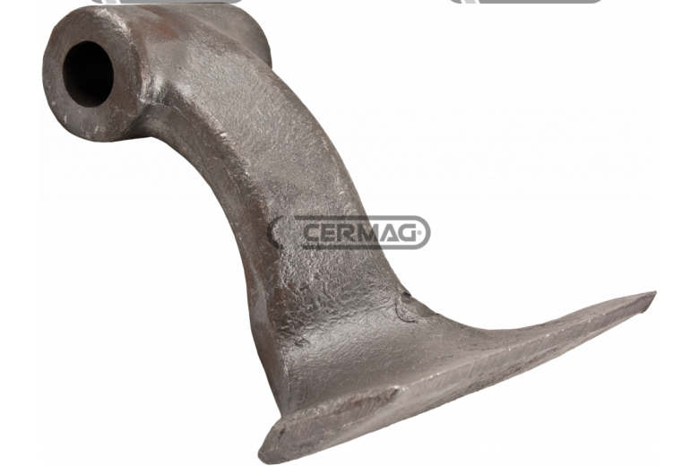 Mazza per trincia Diametro del foro 22.5 mm
