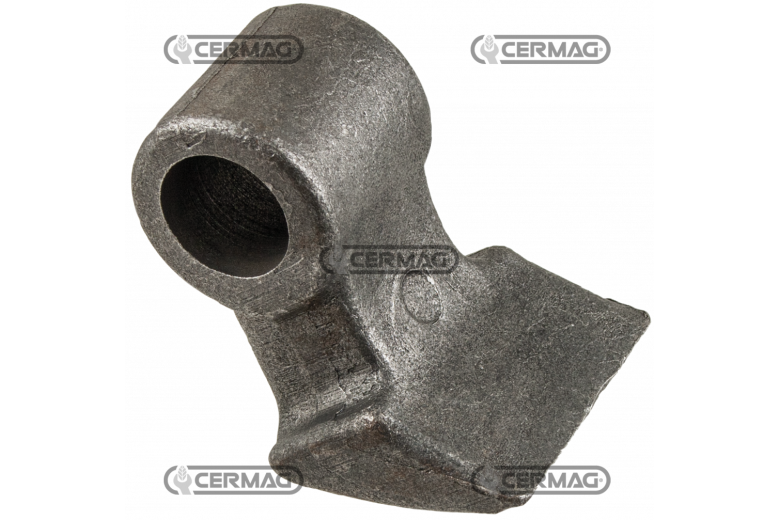 Mazza per trincia Diametro del foro 25.5 mm
