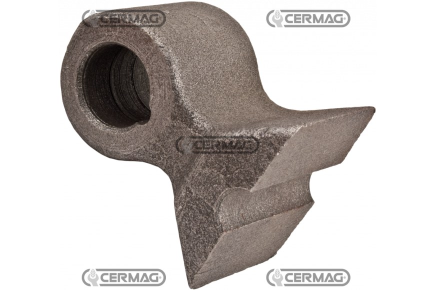 Mazza per trincia Diametro del foro 31 mm