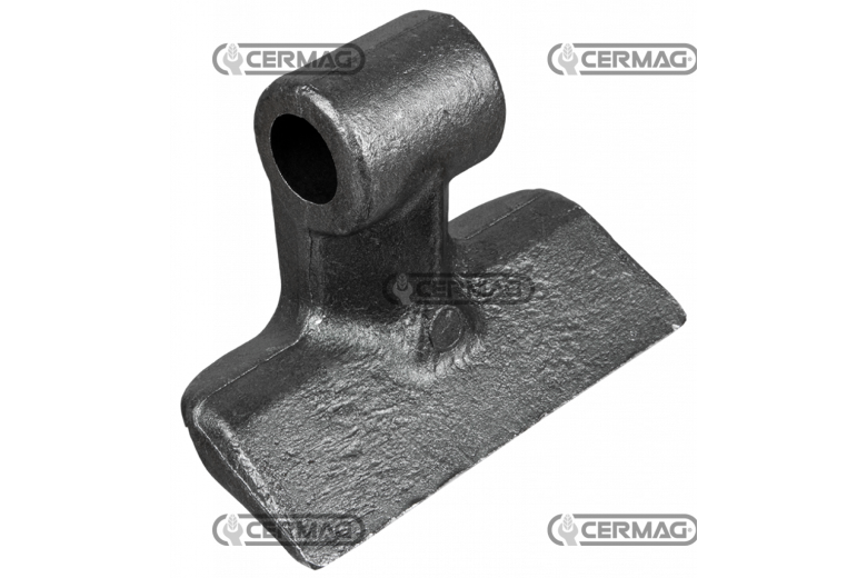 Mazza per trincia Diametro del foro 25.5 mm