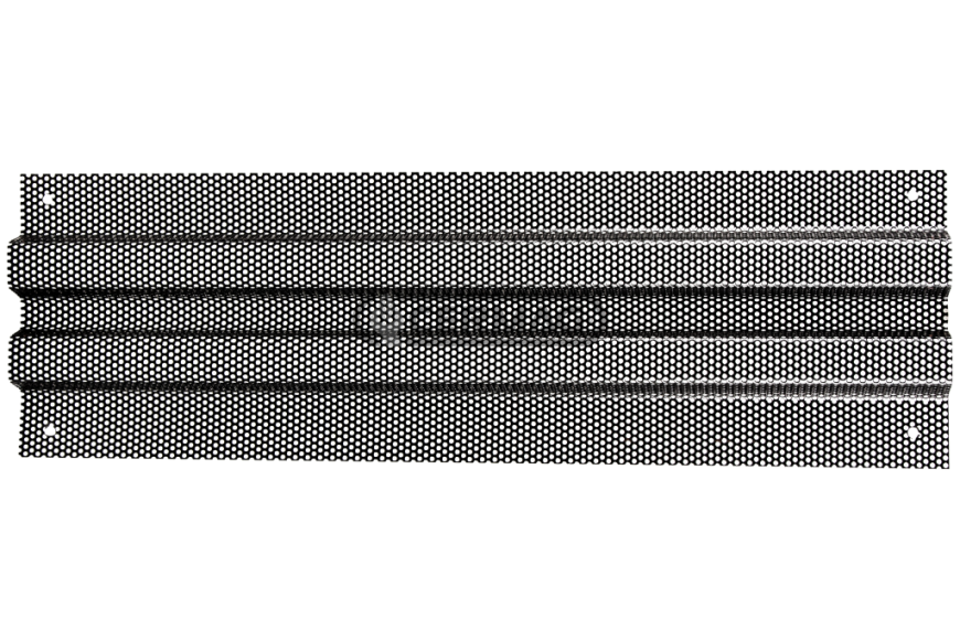 GRIGLIA SUPERIORE IN METALLO - Adattabile a OEM 5119771 - 5175978 - 5132244