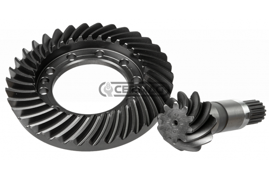 Coppia conica anteriore FIAT Rapporto Z - 9/38 - Adattabile a OEM 5119221