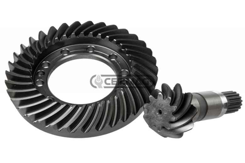 Coppia conica anteriore FIAT Rapporto Z - 9/38 - Adattabile a OEM 5119221