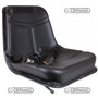 culla con guide GT62 con cinture e micro