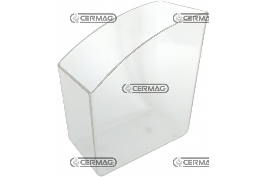 Vaschetta divisoria per 65417 Dimensioni LxHxP 48x60/95x88 mm