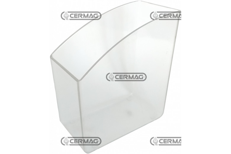 Vaschetta divisoria per 65417 Dimensioni LxHxP 48x60/95x88 mm