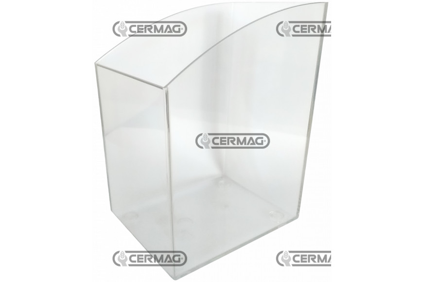 Vaschetta divisoria per 65420 Dimensioni LxHxP 77x102/140x105 mm