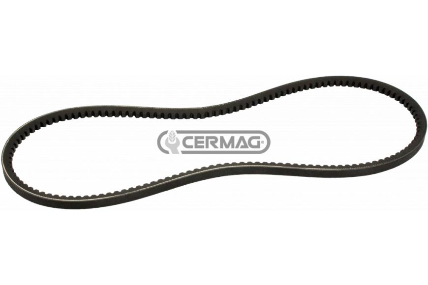 Cinghia trapezoidale dentata SPZX-XPZ Sezione SPZX0950