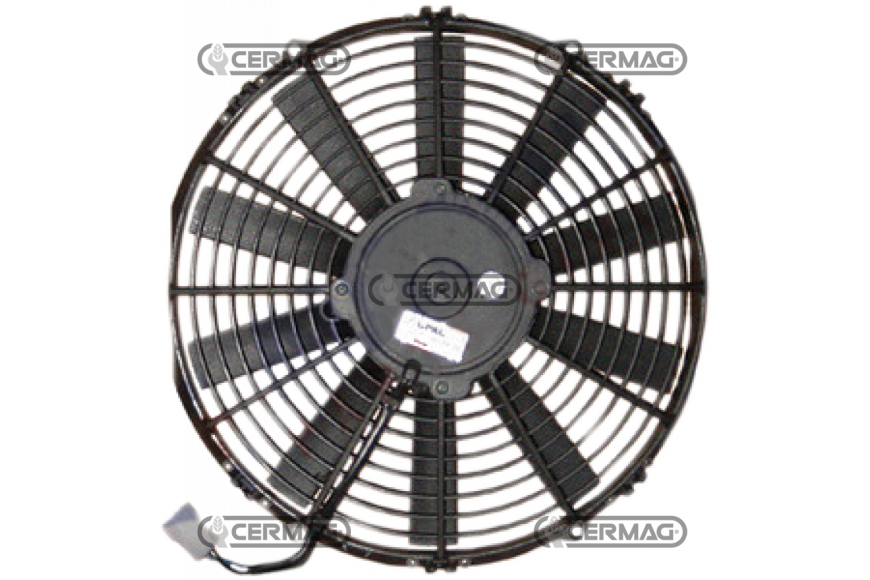 Elettroventola standard - PREMENTE Tensione 12 V Diametro 330 mm