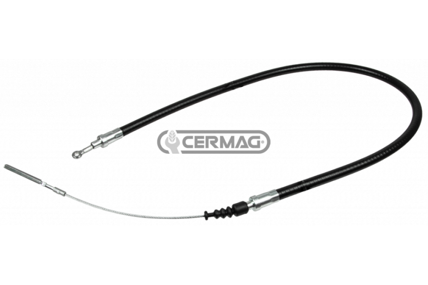 Cavo di comando sollevatore Lunghezza 1035 mm - Adattabile a OEM 5172114 - 5150640