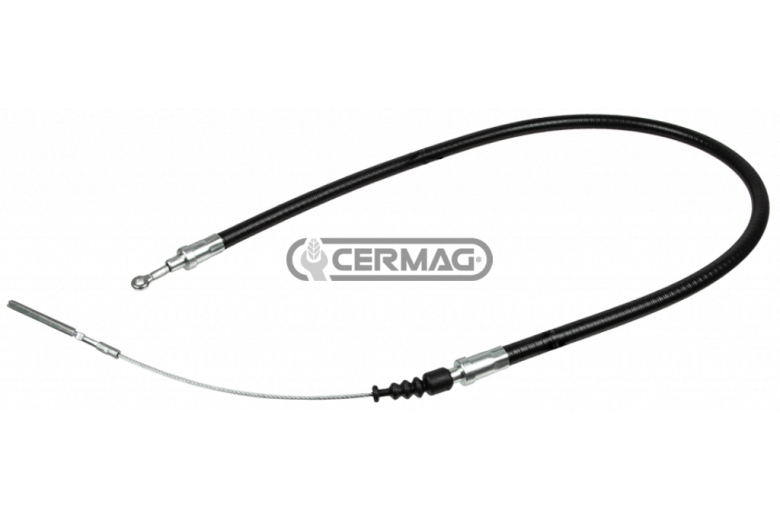 Cavo di comando sollevatore Lunghezza 1035 mm - Adattabile a OEM 5172114 - 5150640